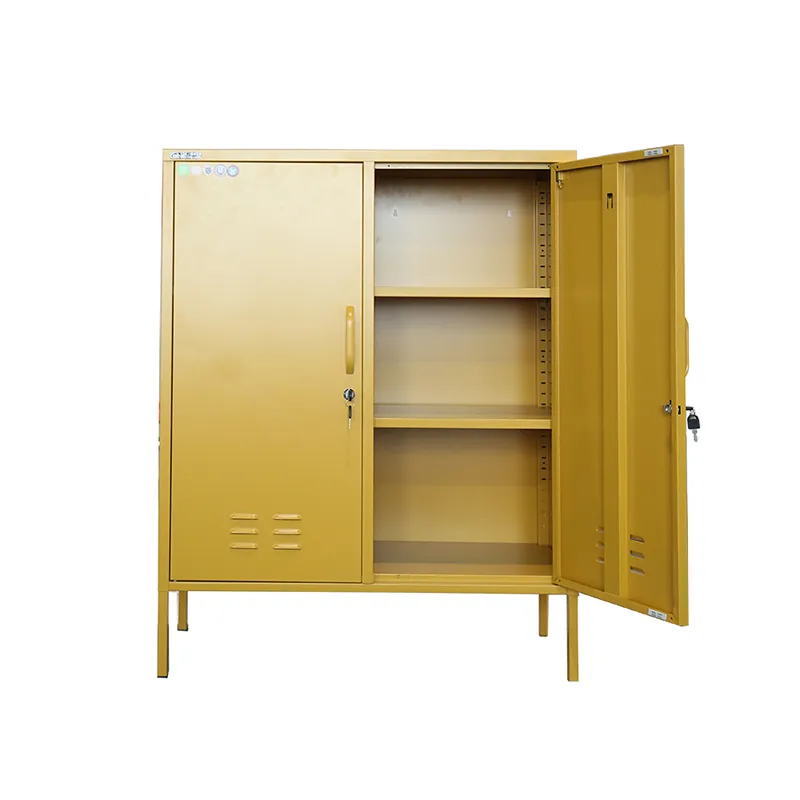 Custom Children's Lockers Wardrobe