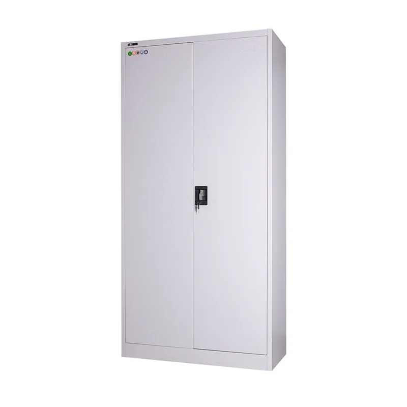 2 Doors Office Steel File Cabinet
