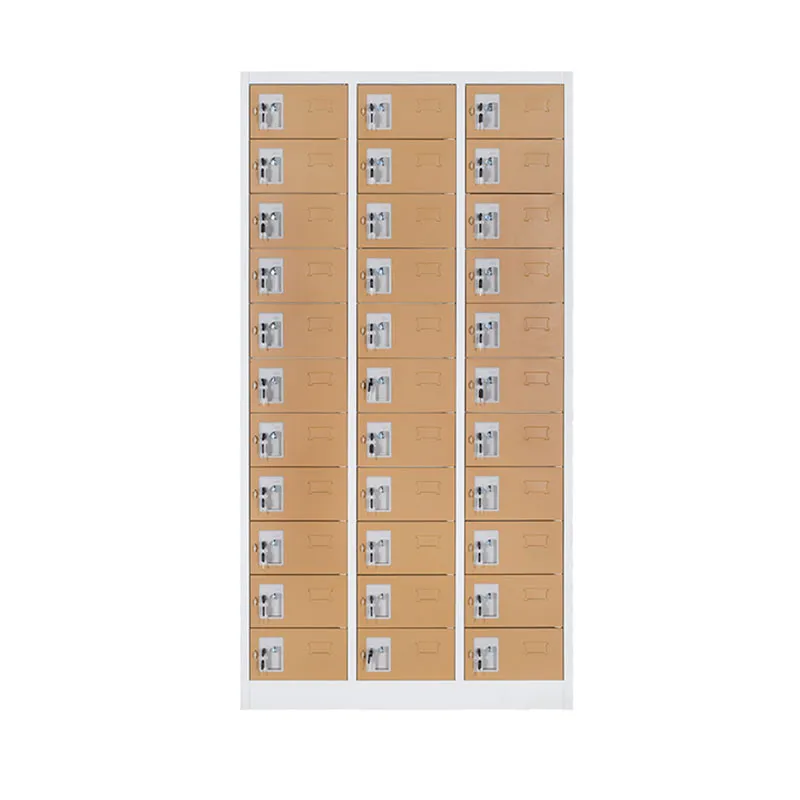 3L-B11 33 Doors Steel Locker