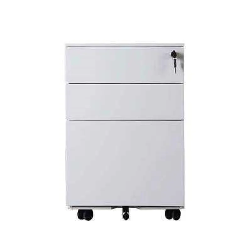 3 Drawers Mobile Pedestal
