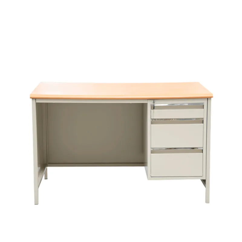 Stainless Home Office Desk