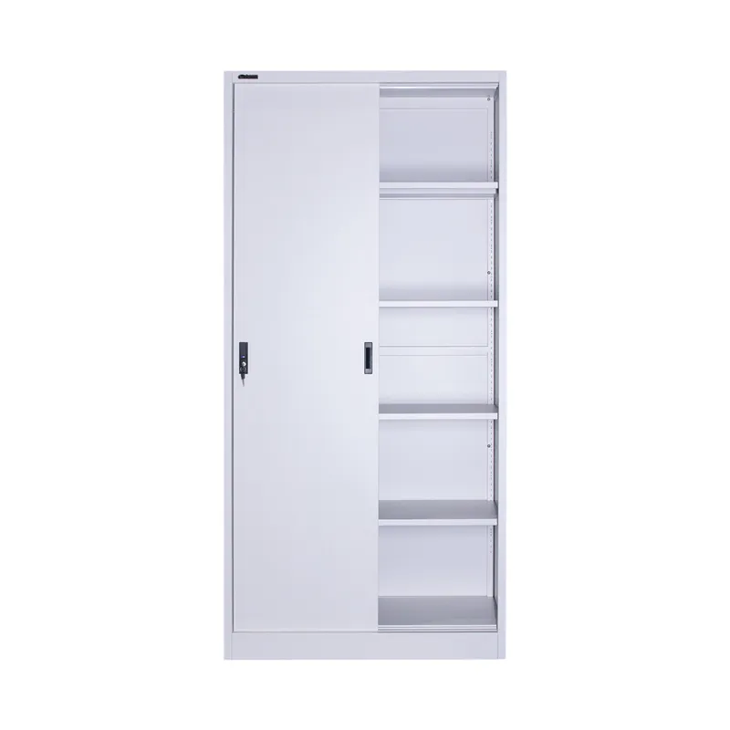 Metal Sliding Door file cabinets