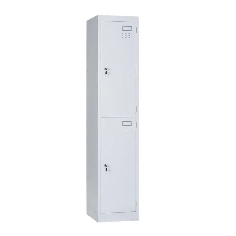 L-B2 Metal 2 Doors Locker