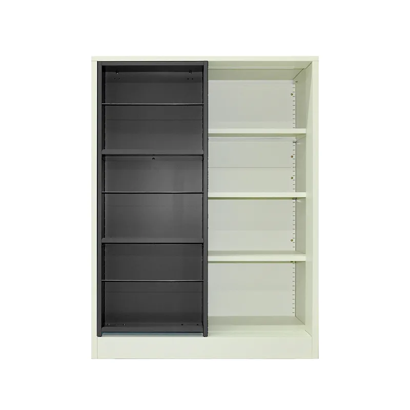 Home Metal Book Display
