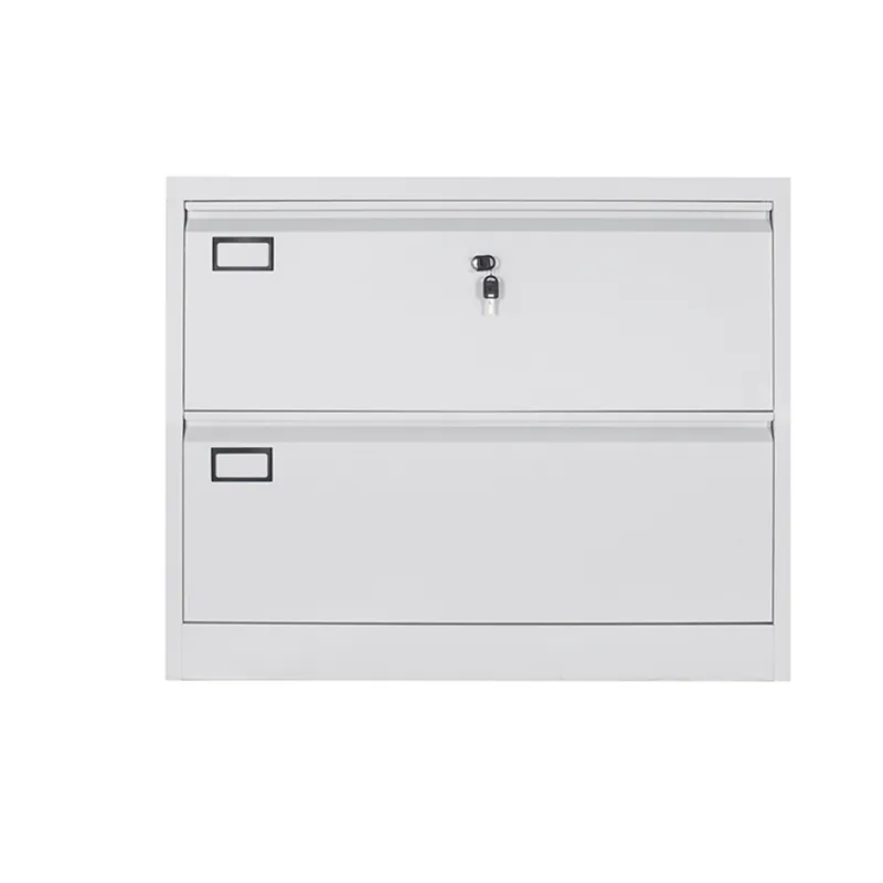 LD-A2 Steel Lateral 2 Drawers Cabinet