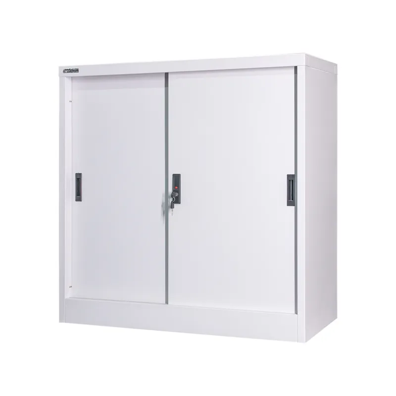 Half Height Sliding Door Cabinets