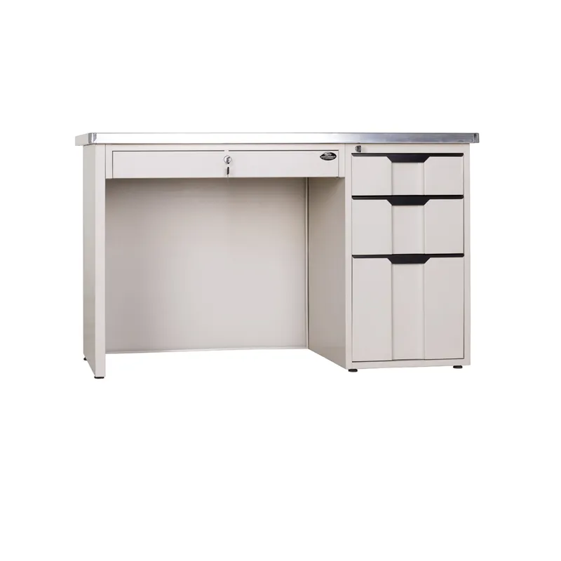 Metal Home Office Desk