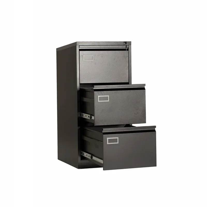 D-A3 3 Drawer Vertical Metal File Cabinet