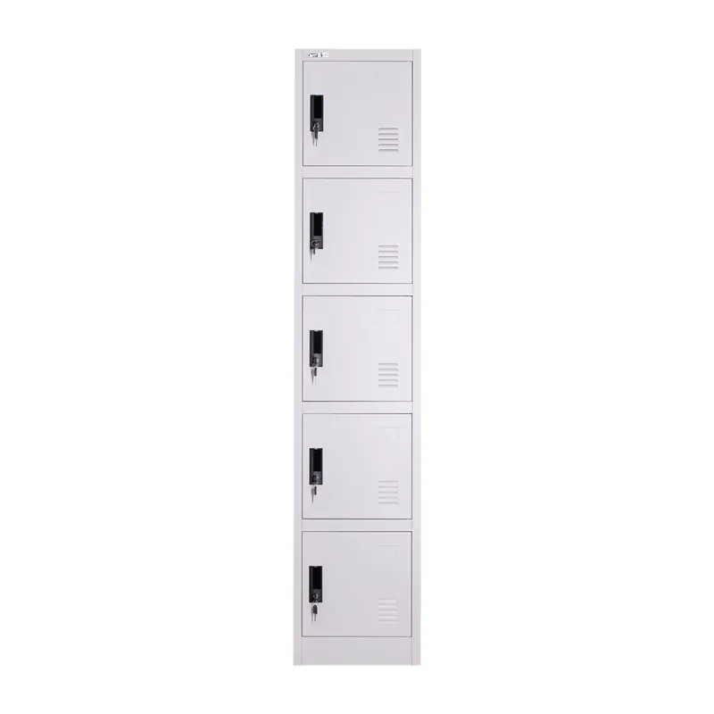 L-B5 Five Doors Metal Locker