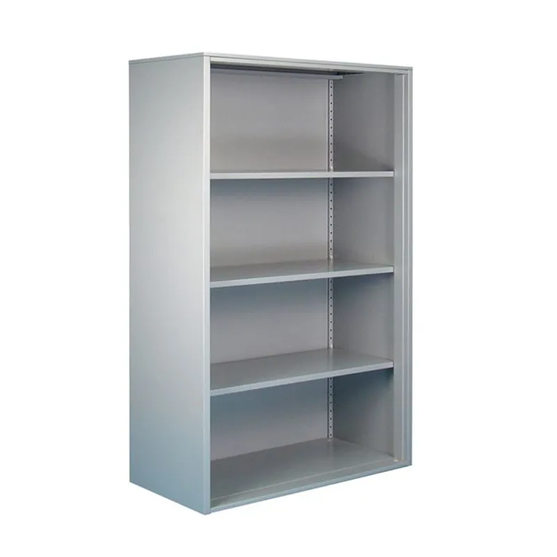 Steel Cupboard Without Door