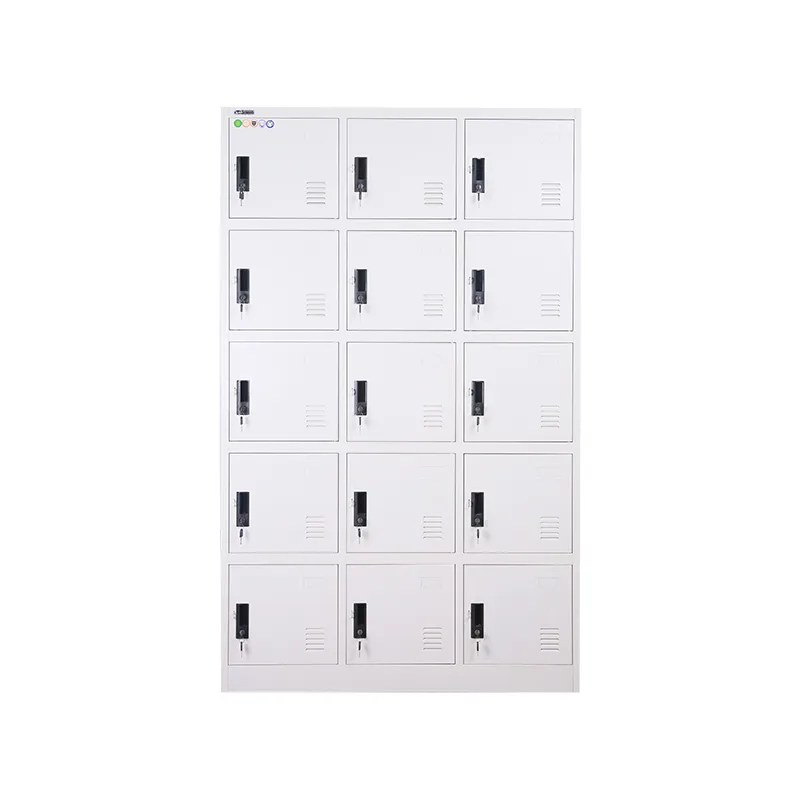 3L-B5 5-layer 15 Doors Steel Locker