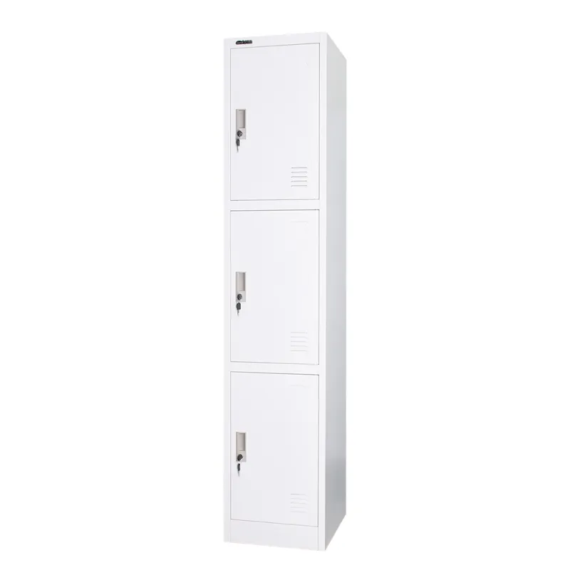 L-B3 Three Doors Metal Locker