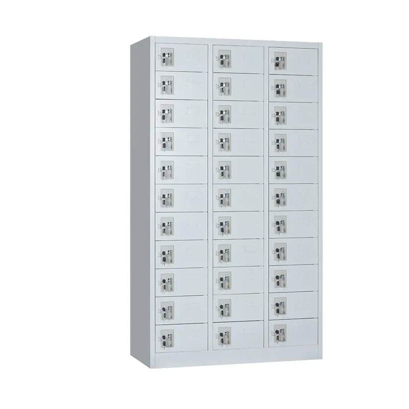 3L-B11 33 Doors Steel Locker