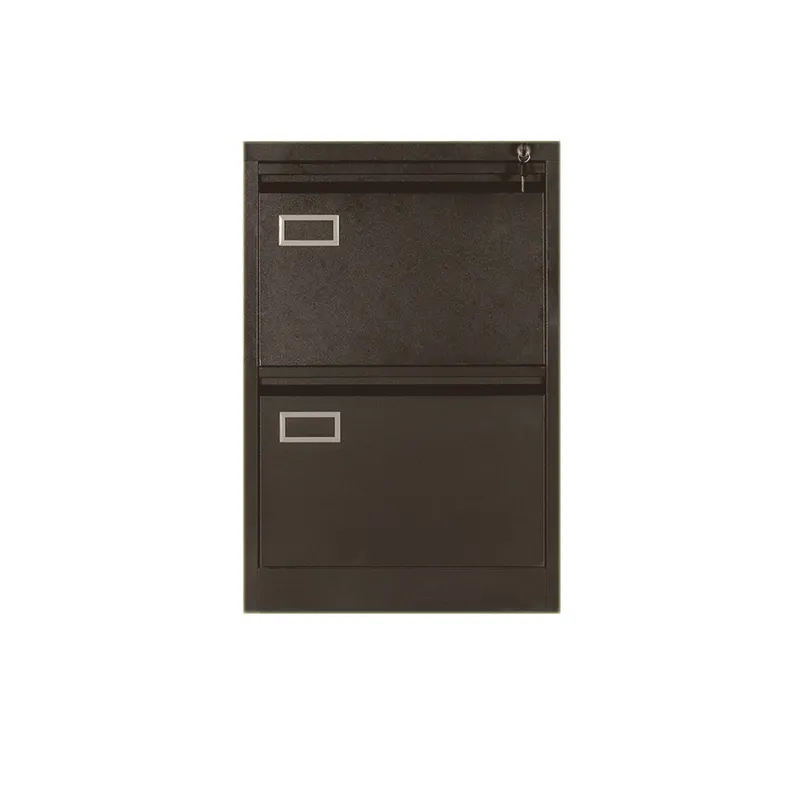 D-A2 Two Drawer Vertical Steel Filing Cabinets