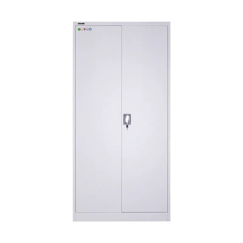 2 Doors Office Steel File Cabinet