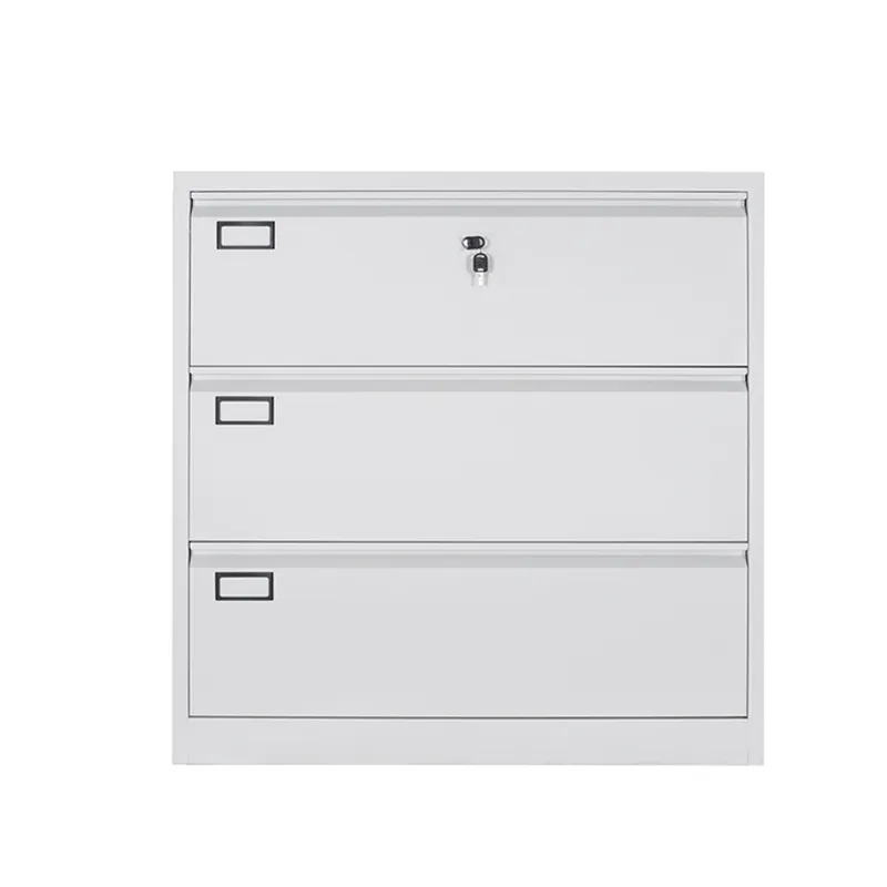LD-A3 3 Drawers Lateral Filing Cabinet