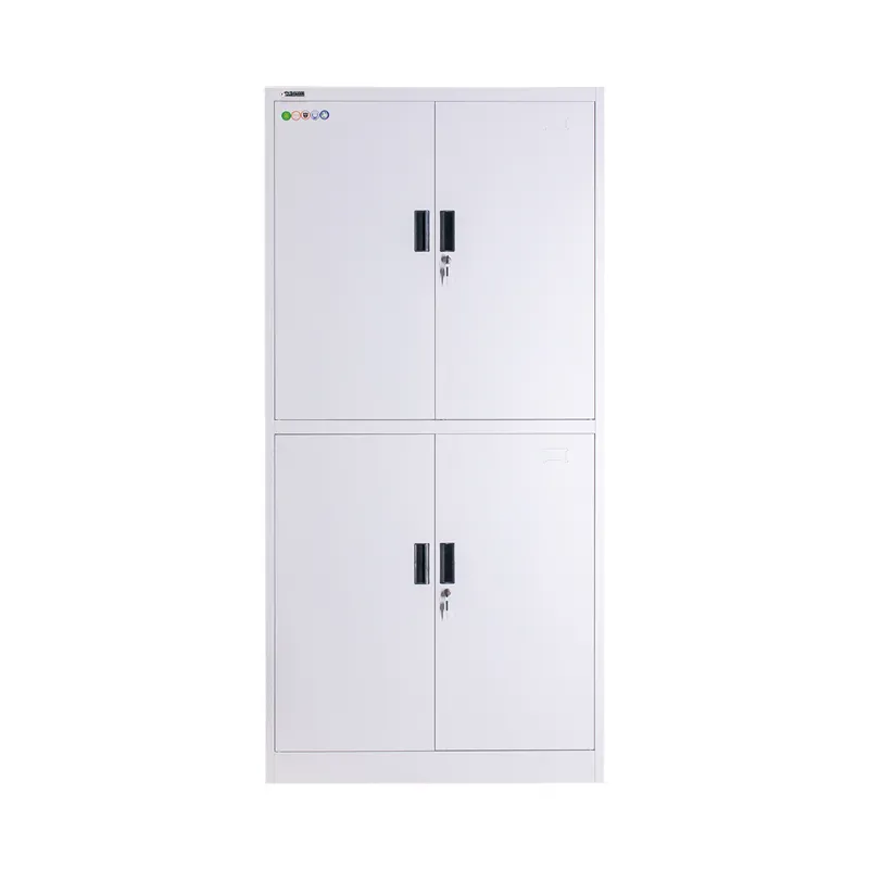 4 Doors Metal Storage Cabinet