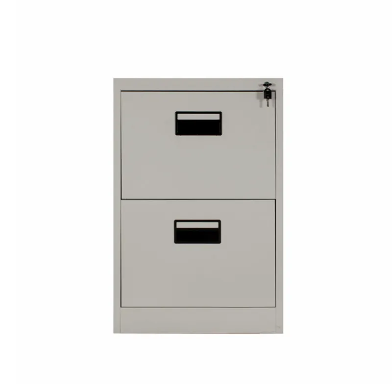 D-G2 2 Drawers Vertical Filing Cabinet