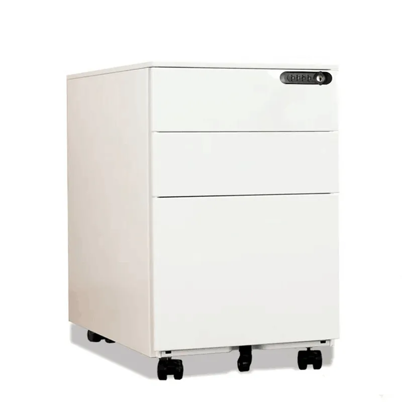 3 Drawers Mobile Pedestal