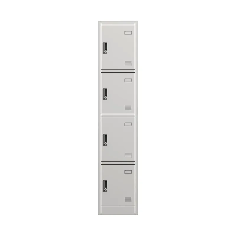 L-B4 Metal 4 Doors Locker
