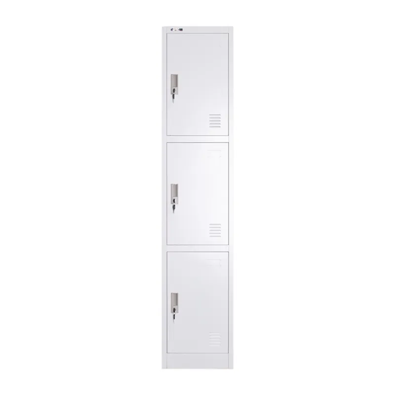 L-B3 Three Doors Metal Locker