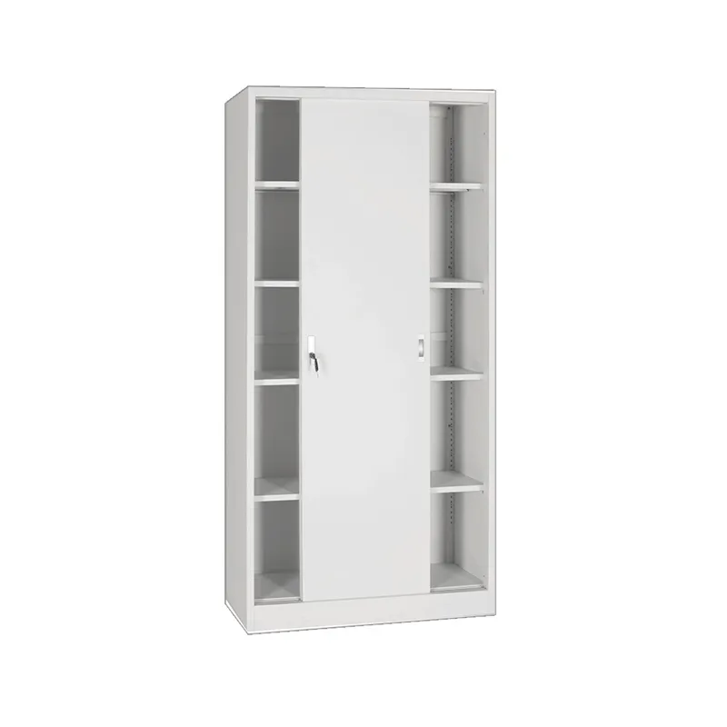 Metal Sliding Door file cabinets