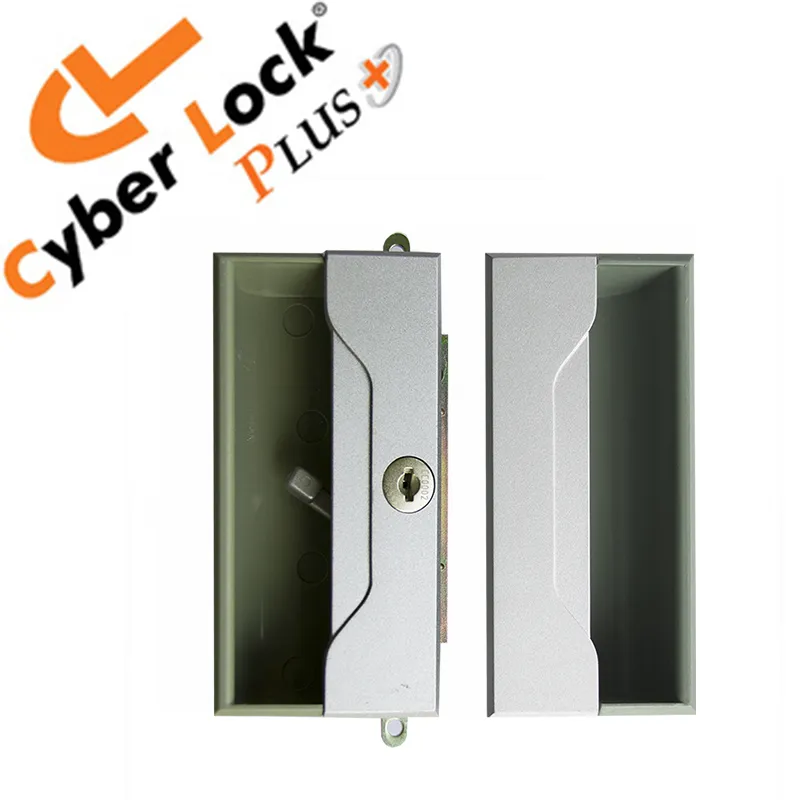 Cam Lock With Metal Handle