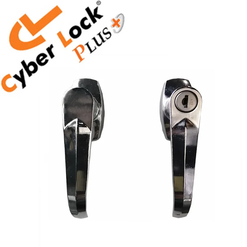 Metal Handle Armstrong Lock