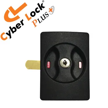 Plastic Holder Lock
