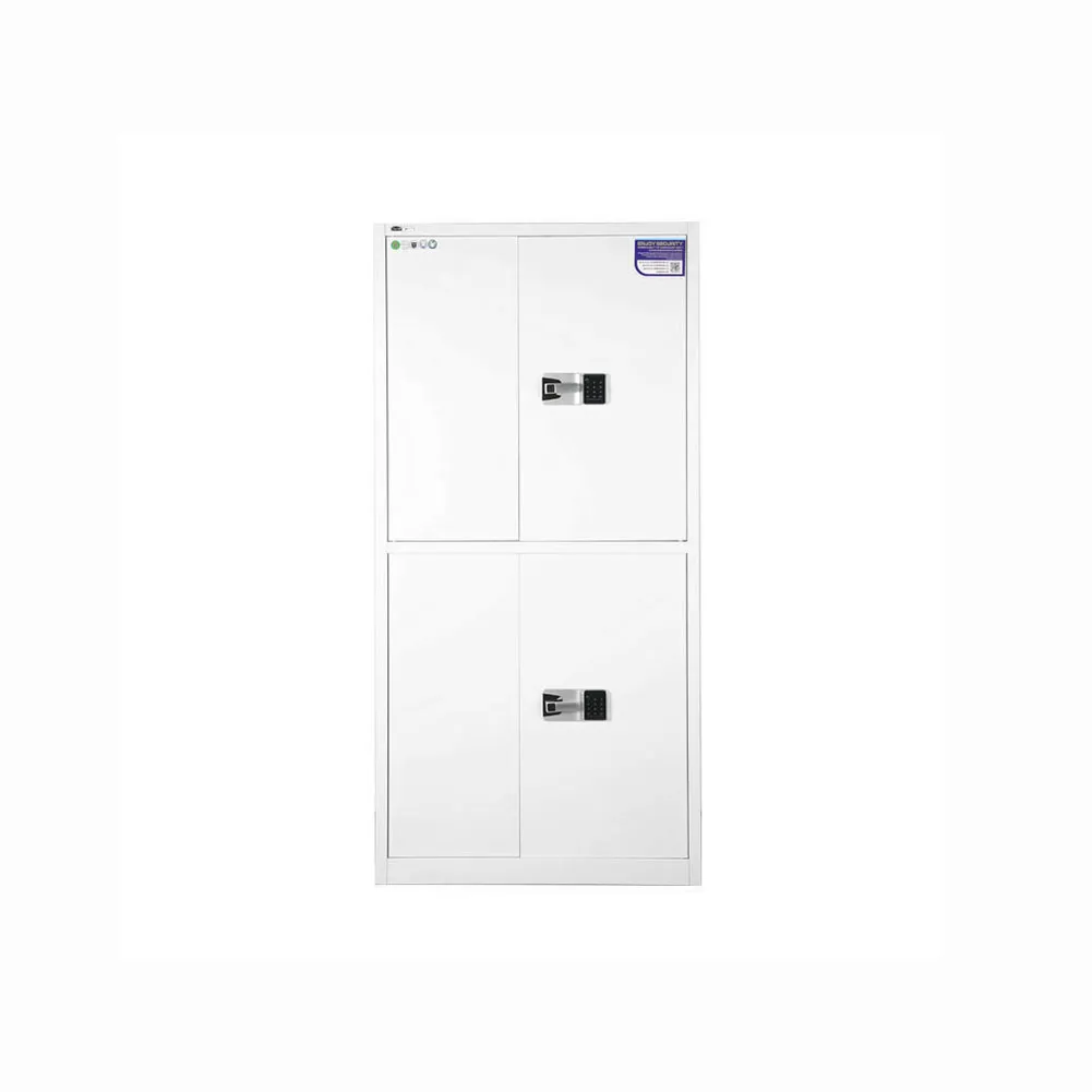What are the features of steel office furniture?