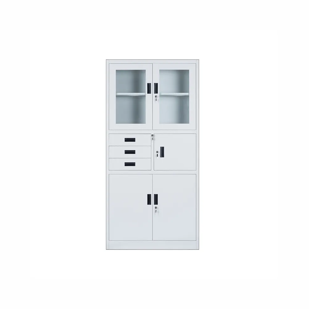 How about the performance of steel office furniture