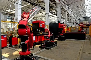 Bending Robot