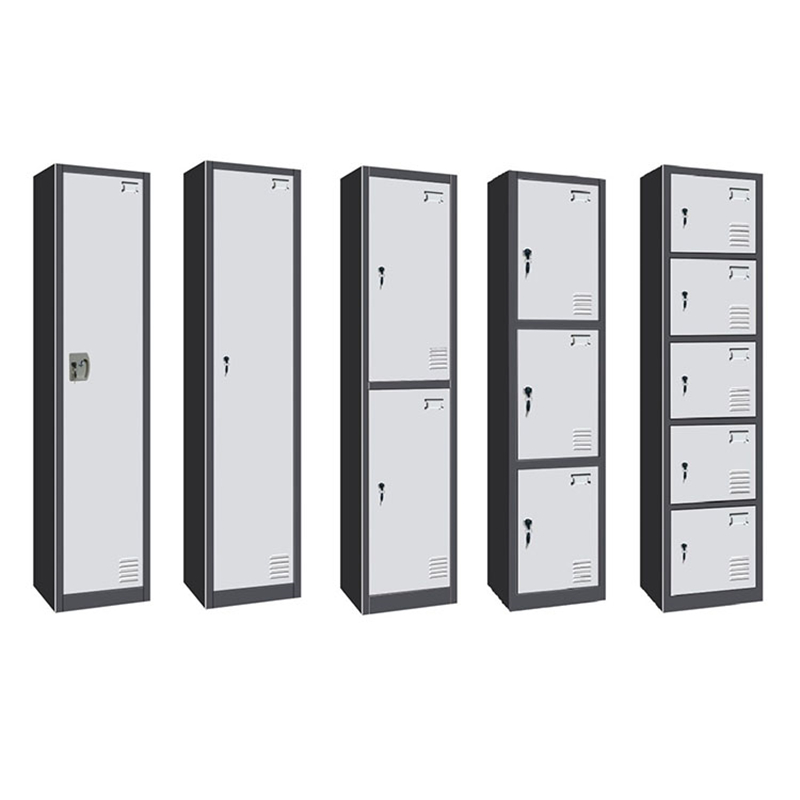 Commercial Furniture Metal Luggage Storage Locker