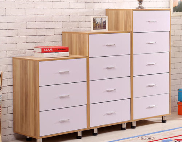 Dimensions And Installation Methods Of Drawer Lockers File Cabinet