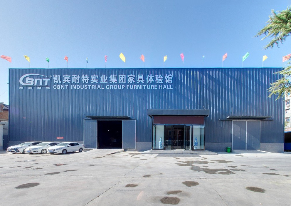 Luoyang CBNT Steel Cabinet Co.,Ltd