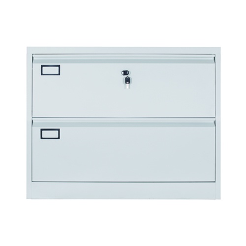 2 Drawers Lateral Filing Cabinet