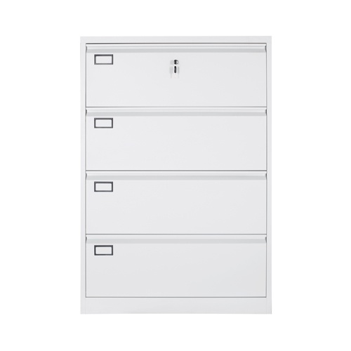 4 Drawers Lateral Filing Cabinet