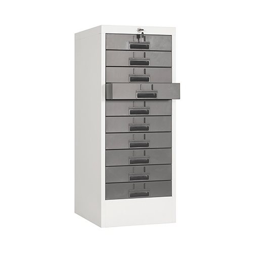 10 Drawers Cabinet