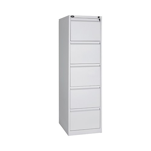 5 Drawers File Cabinet