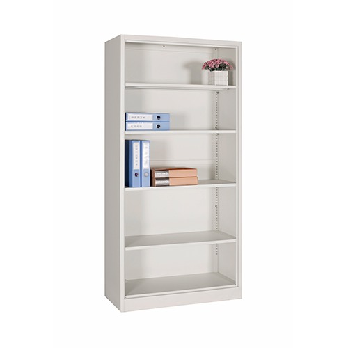 Open Book Shelf Filing Cabinet