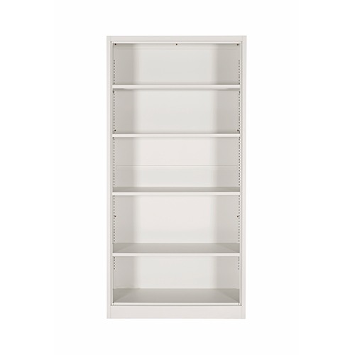 Open Book Shelf Filing Cabinet