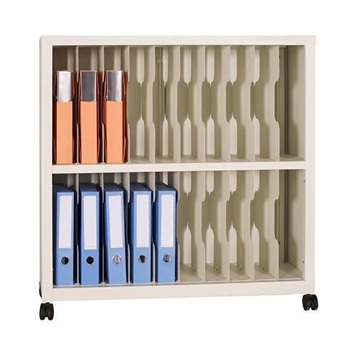 Account booking cabinets
