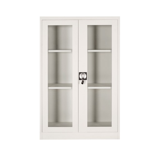 Swing Glass Door Cabinet
