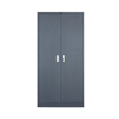 Modern RAL Color 2 Door Metal Wardrobe